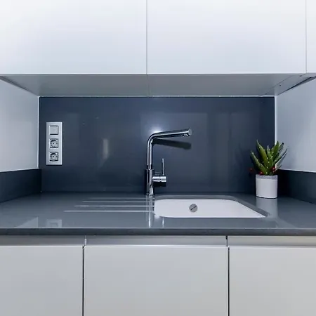 Black Pearl Exclusive Apartmets View Kaskada !!! Διαμέρισμα
