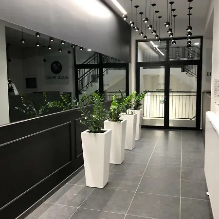 Black Pearl Exclusive Apartmets View Kaskada !!! Διαμέρισμα